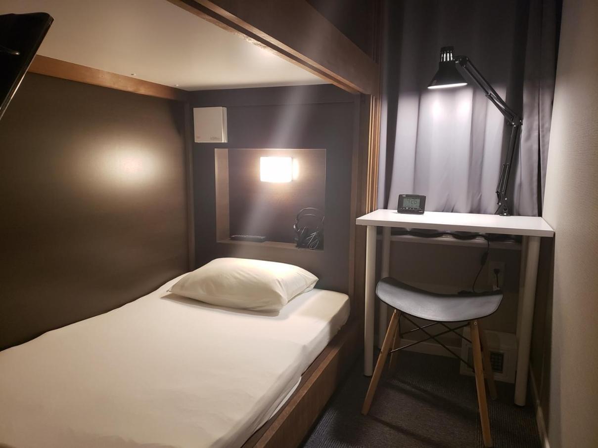 Hotel Carna A Kumamoto Eksteriør billede