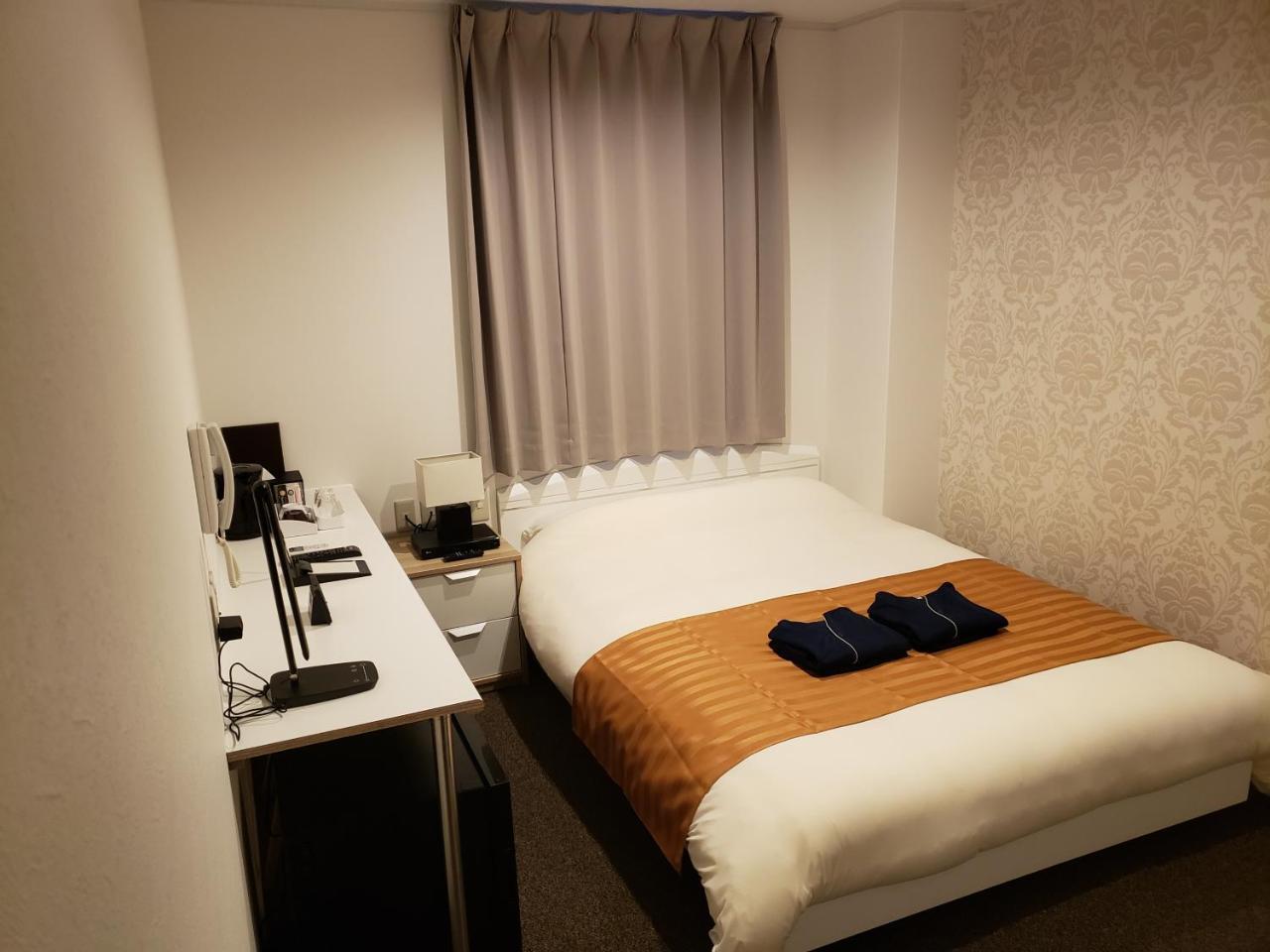 Hotel Carna A Kumamoto Eksteriør billede