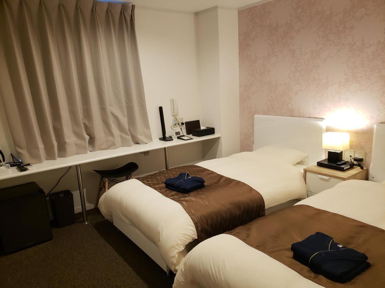 Hotel Carna A Kumamoto Eksteriør billede