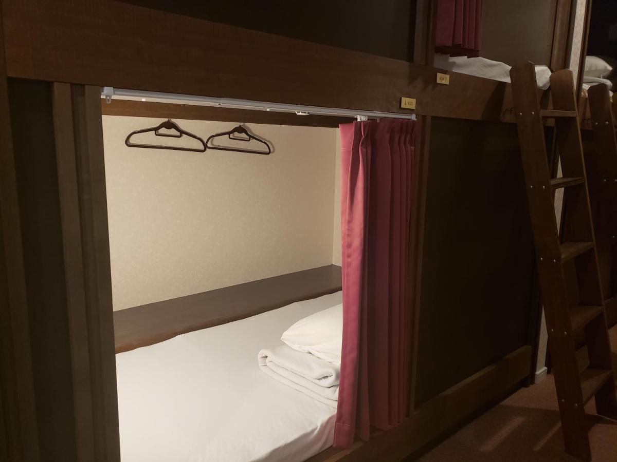 Hotel Carna A Kumamoto Eksteriør billede