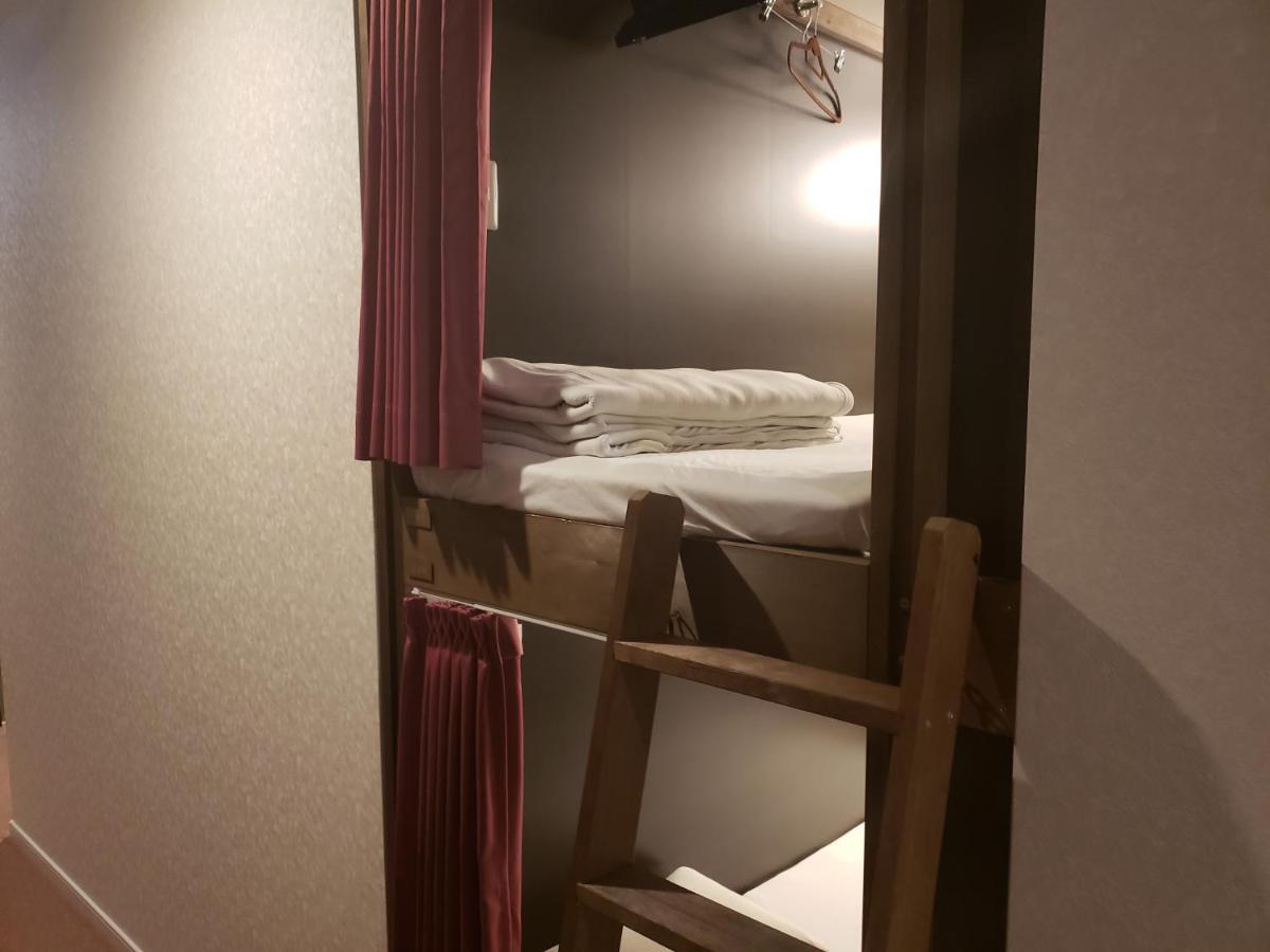 Hotel Carna A Kumamoto Eksteriør billede